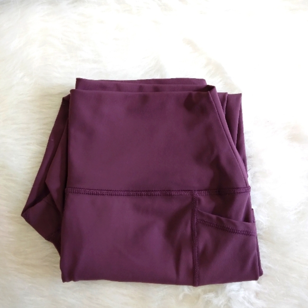 Reebox Athletic Yoga Pants Reebok  Size L, VGUC